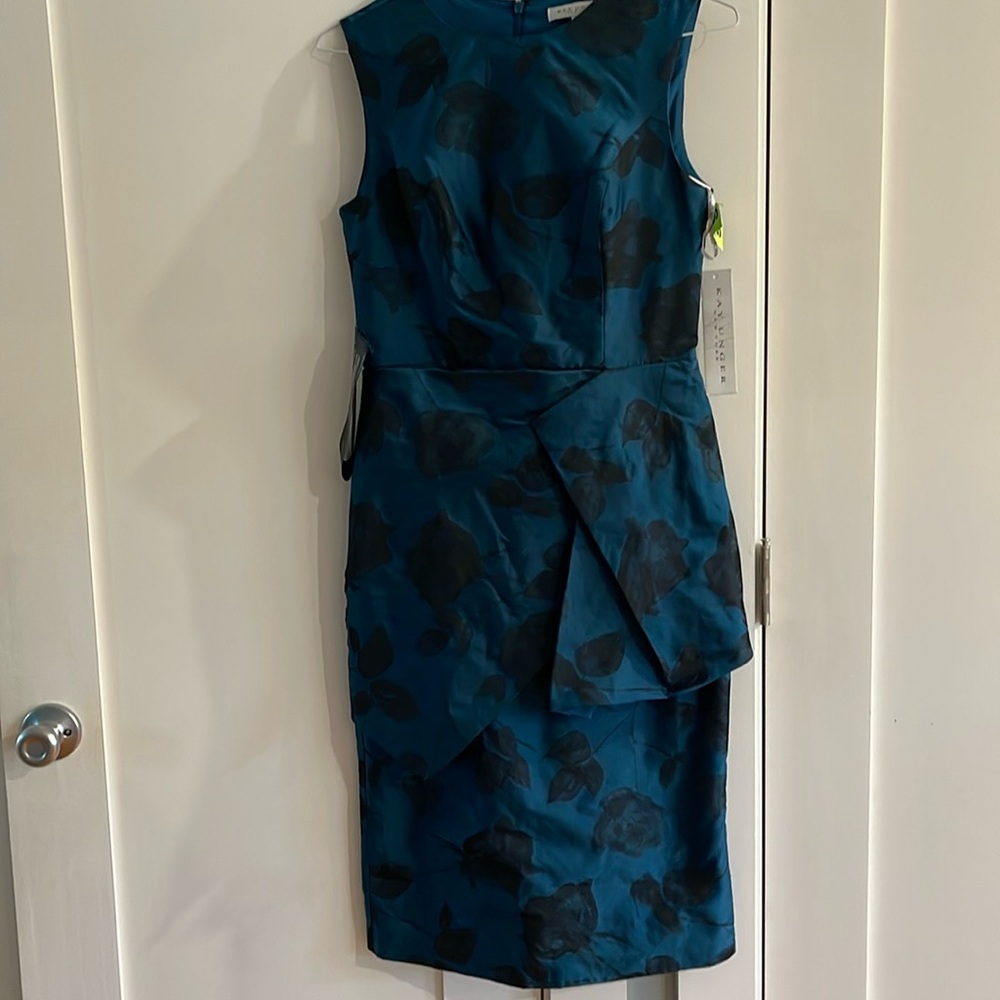 Nordstrom KAY UNGER dress
